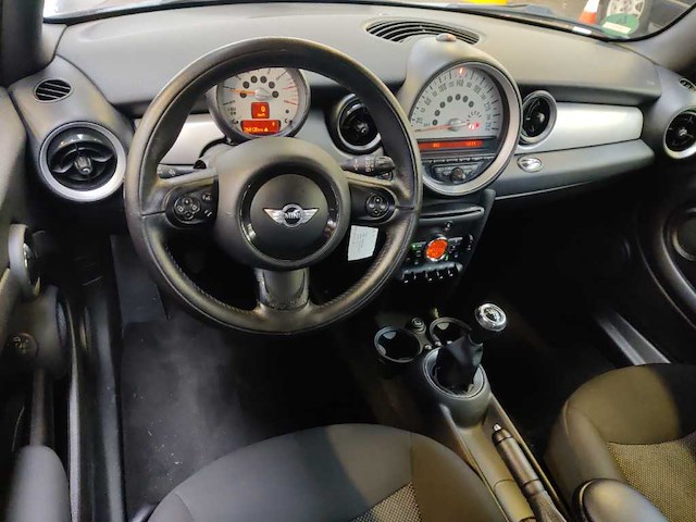 Mini mini 1.6 one red hot; 58-tdl-1 - afbeelding 10 van  13