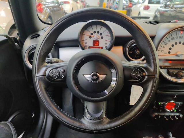 Mini mini 1.6 one red hot; 58-tdl-1 - afbeelding 11 van  13