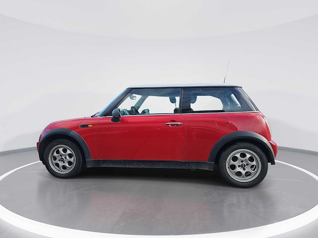Mini mini 1.6 one salt 2001 | 03-nv-jz - afbeelding 4 van  15