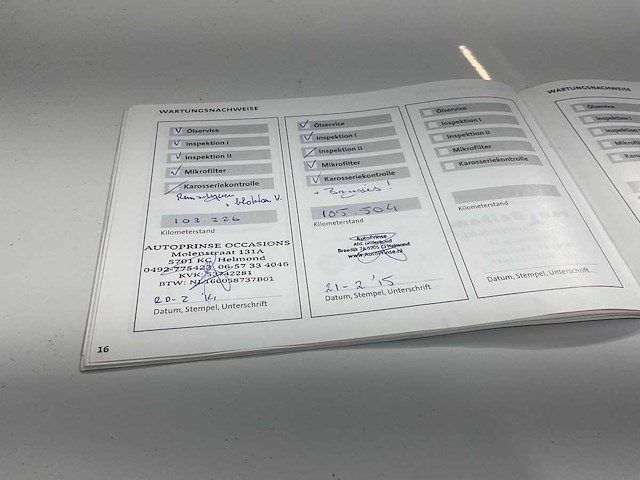 Mini mini 1.6 one salt 2001 | 03-nv-jz - afbeelding 5 van  15