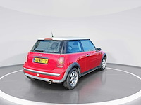 Mini mini 1.6 one salt 2001 | 03-nv-jz - afbeelding 8 van  15