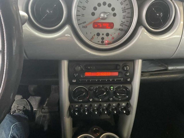 Mini mini 1.6 one salt 2001 | 03-nv-jz - afbeelding 9 van  15