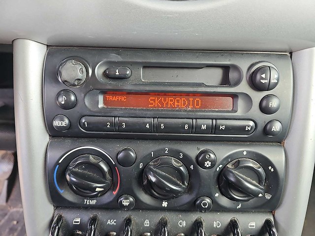 Mini mini 1.6 one salt 2001 | 03-nv-jz - afbeelding 10 van  15