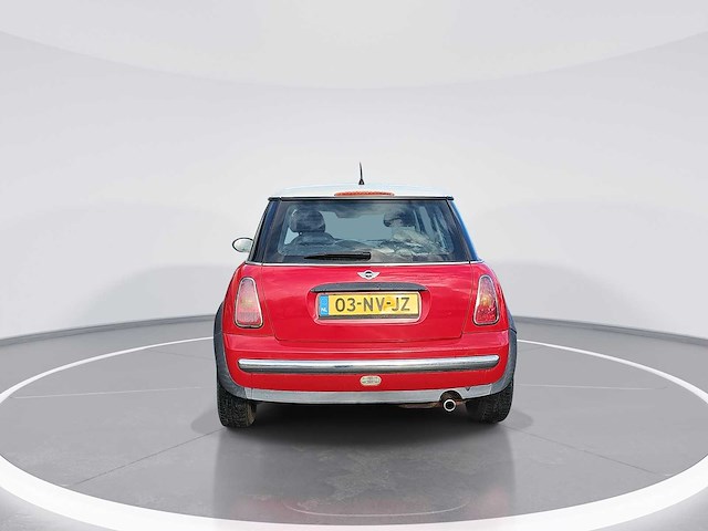 Mini mini 1.6 one salt 2001 | 03-nv-jz - afbeelding 15 van  15