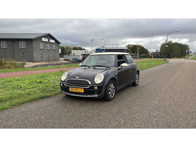Mini mini 1.6 one salt 2001 | 92-tz-lv i - afbeelding 4 van  13