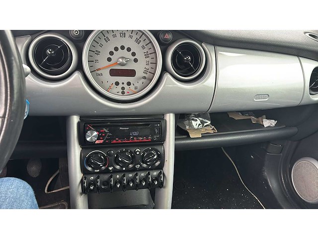 Mini mini 1.6 one salt 2001 | 92-tz-lv i - afbeelding 10 van  13