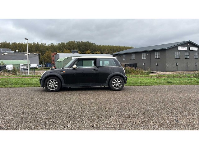 Mini mini 1.6 one salt 2001 | 92-tz-lv i - afbeelding 3 van  13