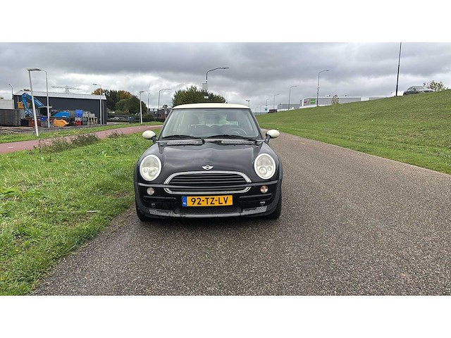 Mini mini 1.6 one salt 2001 | 92-tz-lv i - afbeelding 7 van  13