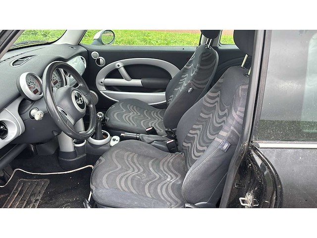 Mini mini 1.6 one salt 2001 | 92-tz-lv i - afbeelding 8 van  13