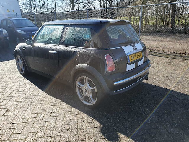 Mini mini 1.6 one salt, 34-pj-jt - afbeelding 4 van  9