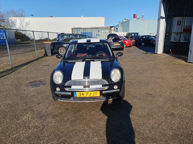 Mini mini 1.6 one salt, 34-pj-jt - afbeelding 3 van  6