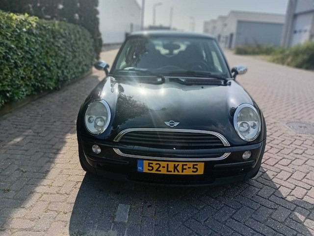 Mini mini 1.6 one salt, 52-lkf-5 - afbeelding 17 van  21