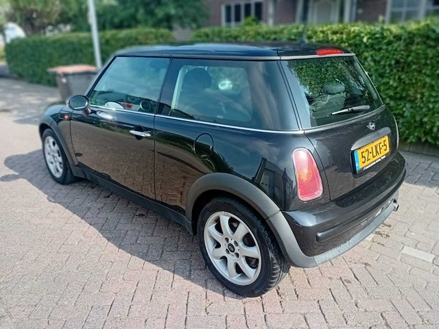 Mini mini 1.6 one salt, 52-lkf-5 - afbeelding 4 van  21
