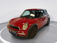 Mini mini 1.6 one salt | 75-jxp-5 - afbeelding 1 van  7