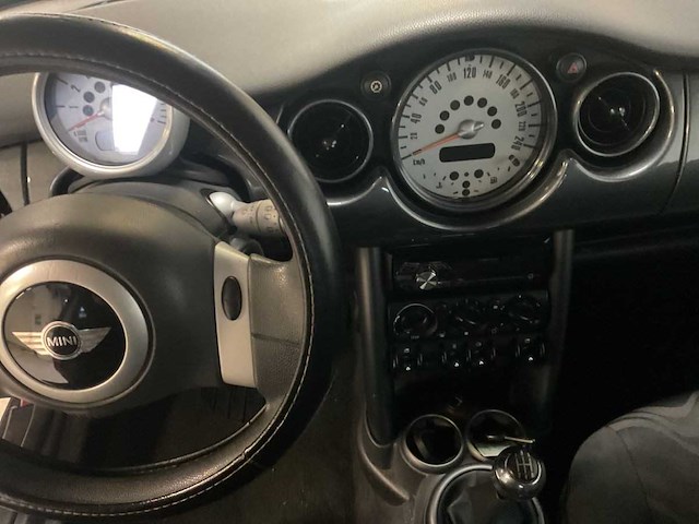 Mini mini 1.6 one salt | 75-jxp-5 - afbeelding 3 van  7