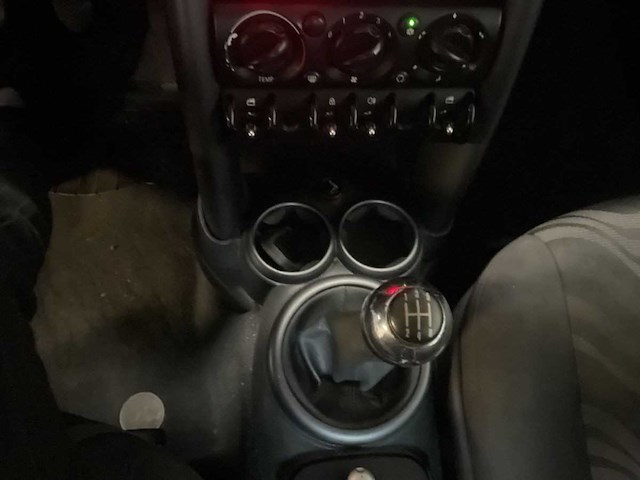 Mini mini 1.6 one salt | 75-jxp-5 - afbeelding 7 van  7