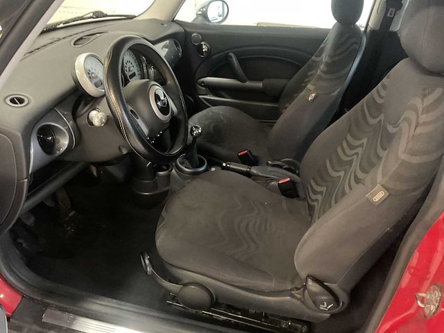 Mini mini 1.6 one salt | 75-jxp-5 - afbeelding 3 van  7