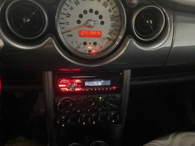 Mini mini 1.6 one salt | 75-jxp-5 - afbeelding 7 van  7