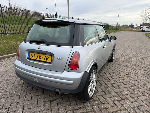 Mini mini 1.6 one salt, 91-xk-vr - afbeelding 3 van  6