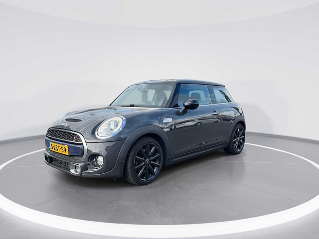 Mini mini 2.0 cooper s chili 2015 | 5-zst-59 - afbeelding 1 van  34