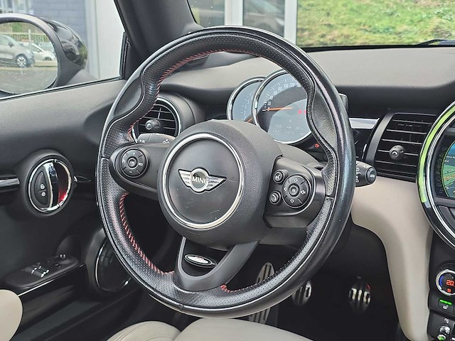 Mini mini 2.0 cooper s serious business 2015 | n-133-bp - afbeelding 9 van  33