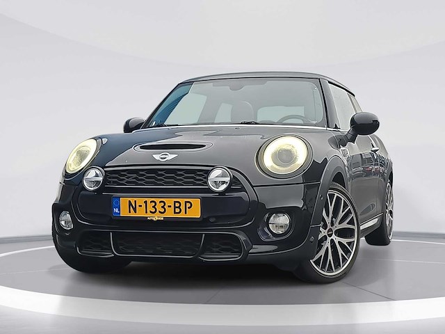 Mini mini 2.0 cooper s serious business 2015 | n-133-bp - afbeelding 1 van  33