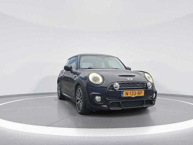 Mini mini 2.0 cooper s serious business 2015 | n-133-bp - afbeelding 12 van  33
