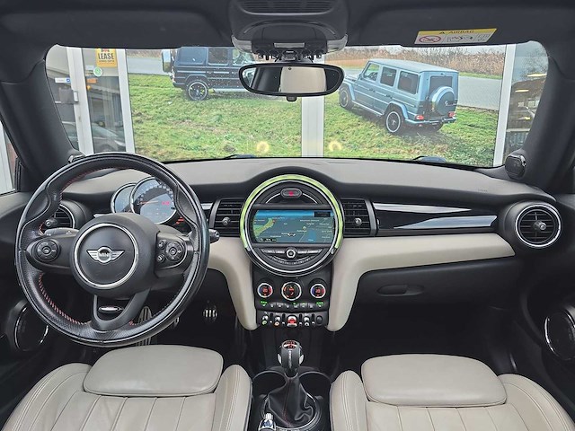 Mini mini 2.0 cooper s serious business 2015 | n-133-bp - afbeelding 25 van  33