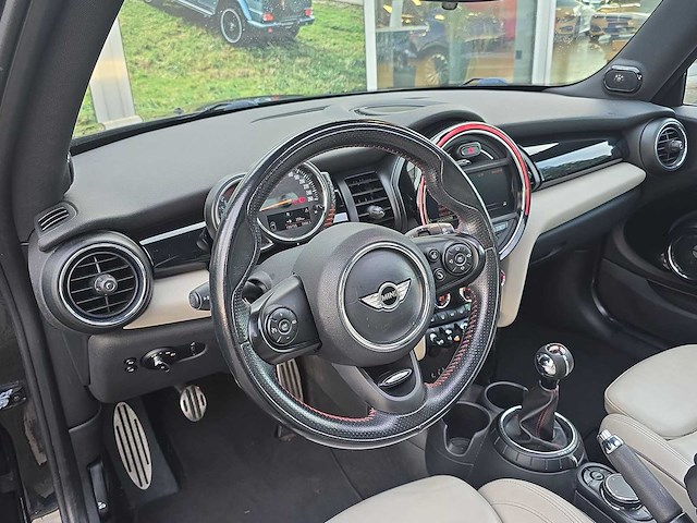 Mini mini 2.0 cooper s serious business 2015 | n-133-bp - afbeelding 23 van  33