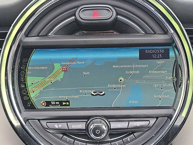 Mini mini 2.0 cooper s serious business 2015 | n-133-bp - afbeelding 16 van  33