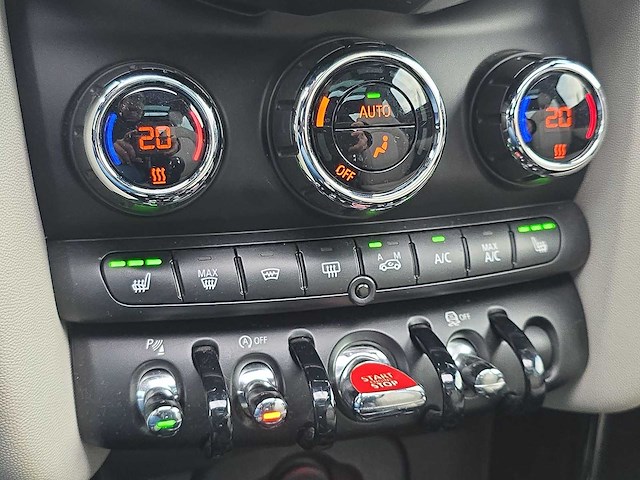 Mini mini 2.0 cooper s serious business 2015 | n-133-bp - afbeelding 17 van  33