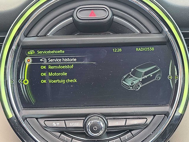 Mini mini 2.0 cooper s serious business 2015 | n-133-bp - afbeelding 26 van  33