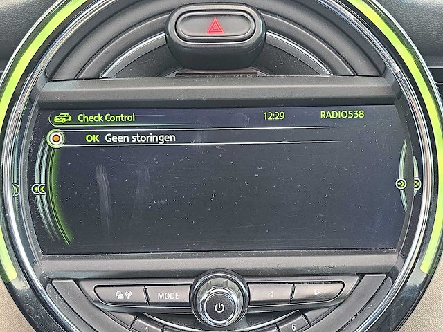 Mini mini 2.0 cooper s serious business 2015 | n-133-bp - afbeelding 27 van  33