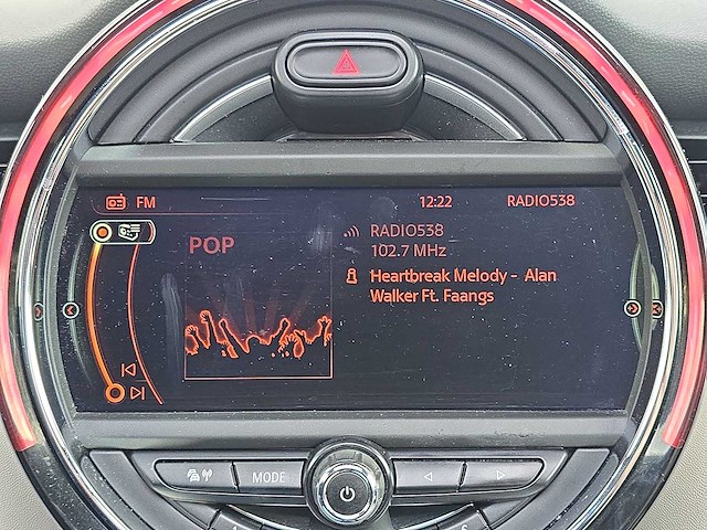 Mini mini 2.0 cooper s serious business 2015 | n-133-bp - afbeelding 14 van  33