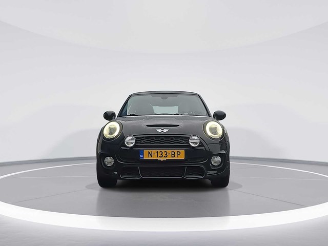 Mini mini 2.0 cooper s serious business 2015 | n-133-bp - afbeelding 28 van  33