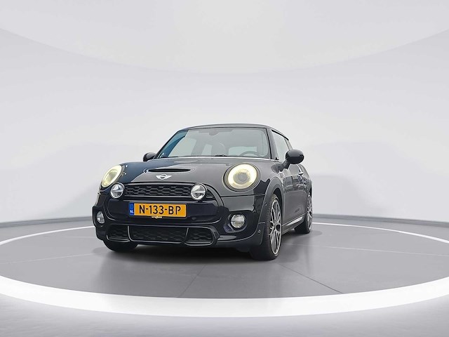 Mini mini 2.0 cooper s serious business 2015 | n-133-bp - afbeelding 29 van  33