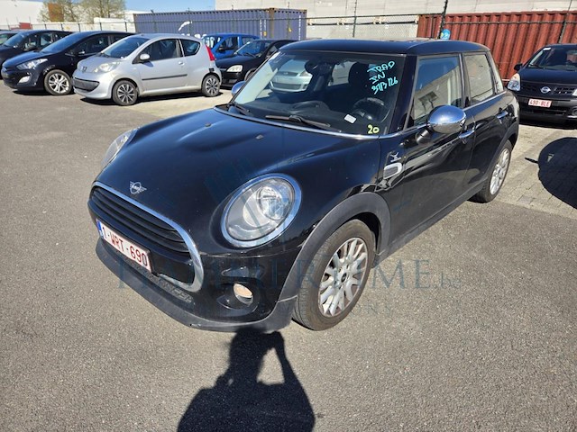 Mini mini 5 doors (f55) mini 1.5 d cooper 116, 2015 - afbeelding 1 van  48
