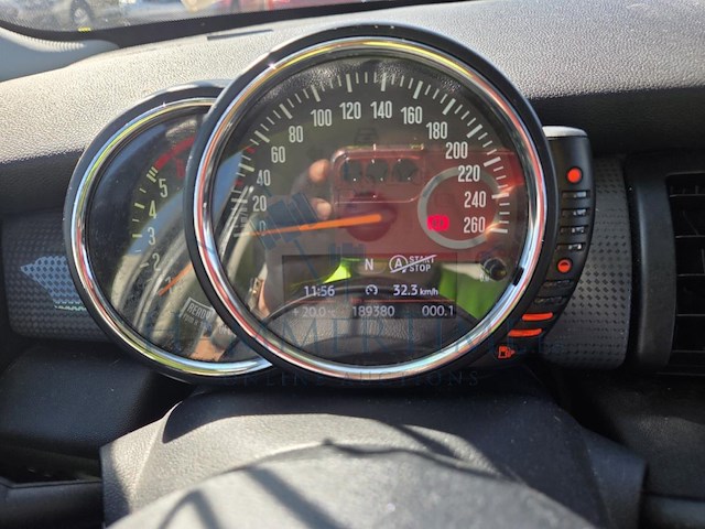 Mini mini 5 doors (f55) mini 1.5 d cooper 116, 2015 - afbeelding 16 van  48