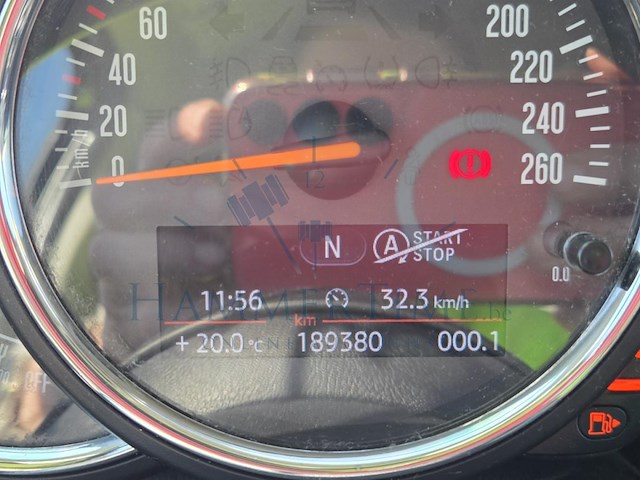 Mini mini 5 doors (f55) mini 1.5 d cooper 116, 2015 - afbeelding 17 van  48