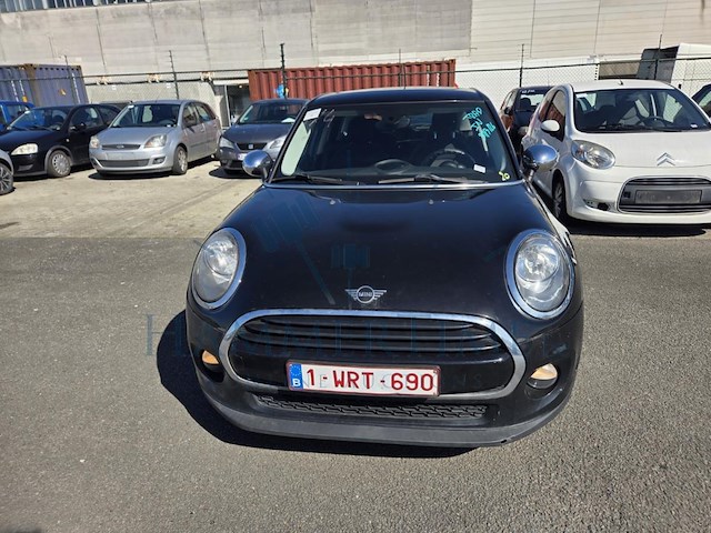 Mini mini 5 doors (f55) mini 1.5 d cooper 116, 2015 - afbeelding 12 van  48