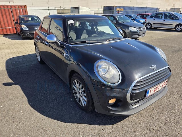 Mini mini 5 doors (f55) mini 1.5 d cooper 116, 2015 - afbeelding 23 van  48