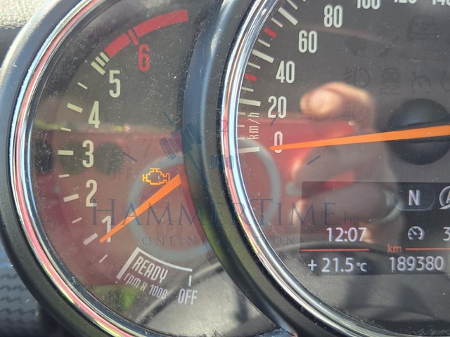 Mini mini 5 doors (f55) mini 1.5 d cooper 116, 2015 - afbeelding 39 van  48