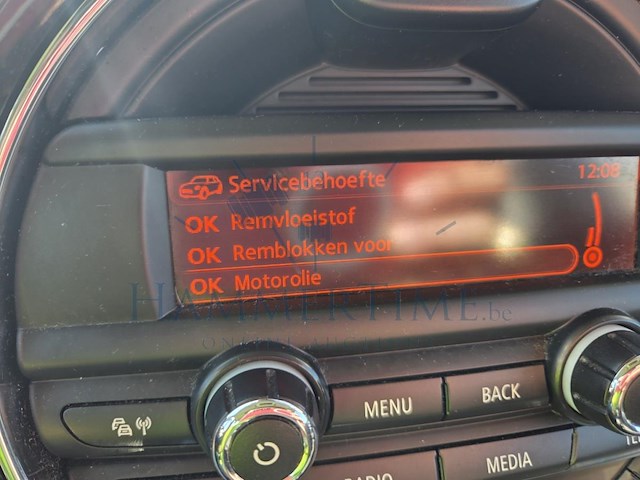 Mini mini 5 doors (f55) mini 1.5 d cooper 116, 2015 - afbeelding 41 van  48