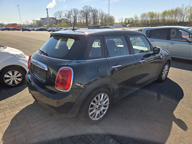 Mini mini 5 doors (f55) mini 1.5 d cooper 116, 2015 - afbeelding 44 van  48