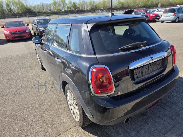 Mini mini 5 doors (f55) mini 1.5 d cooper 116, 2015 - afbeelding 46 van  48