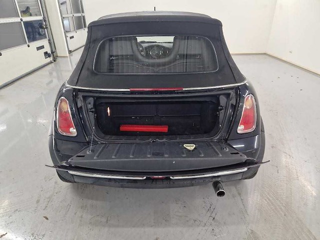 Mini mini cabrio 1.6 cooper | 3-kdn-13 - afbeelding 9 van  17