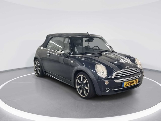 Mini mini cabrio 1.6 cooper | 3-kdn-13 - afbeelding 11 van  17