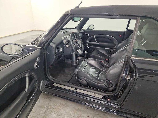 Mini mini cabrio 1.6 cooper | 3-kdn-13 - afbeelding 17 van  17