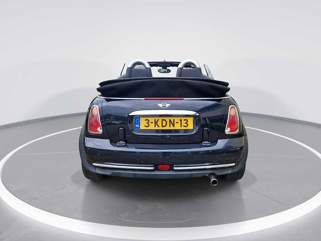 Mini mini cabrio 1.6 cooper | 3-kdn-13 - afbeelding 3 van  11