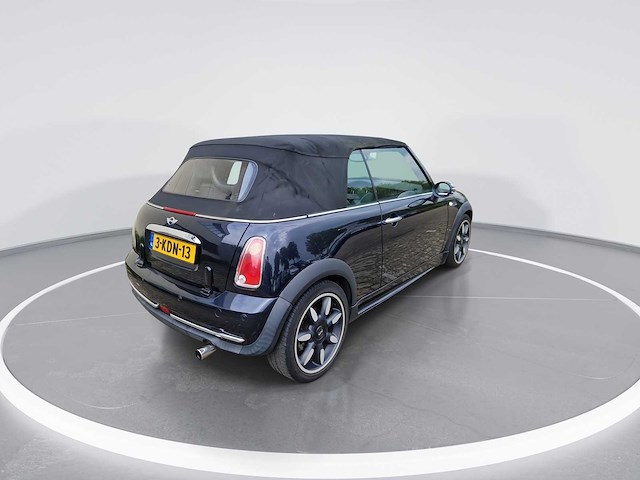 Mini mini cabrio 1.6 cooper | 3-kdn-13 - afbeelding 13 van  28